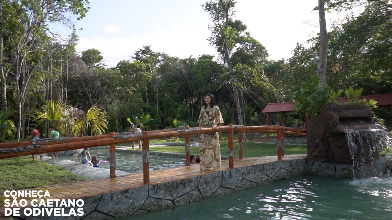 Conheça o Oásis Odivelas em São Caetano de Odivelas