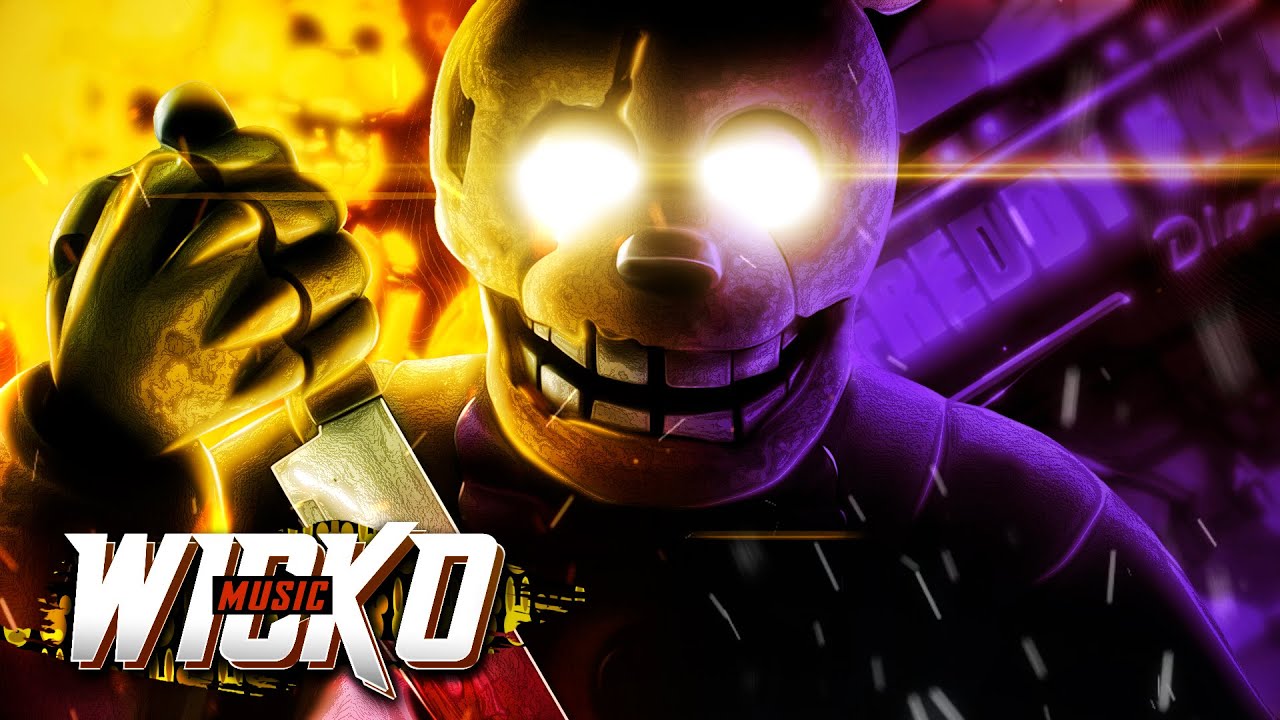 Yo Siempre Vuelvo | William Afton (FNAF) | Wicko MC