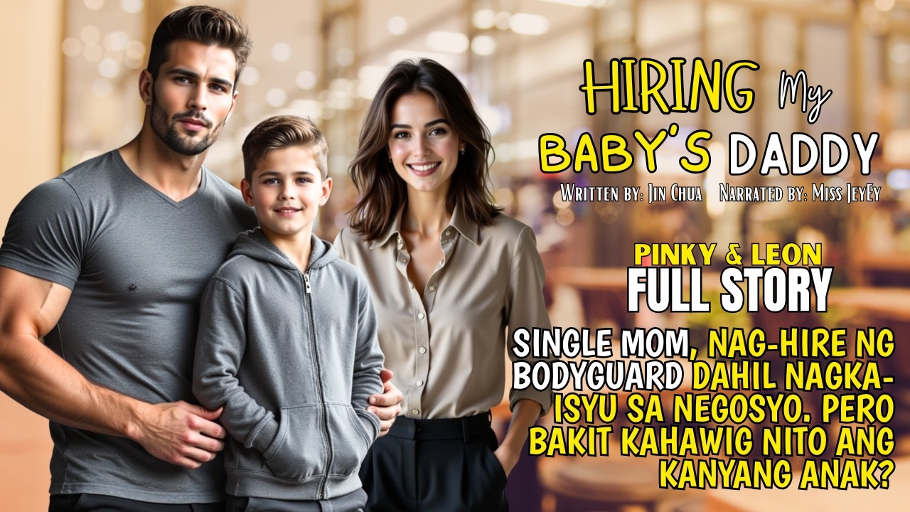 SINGLE MOM, NAG-HIRE NG BODYGUARD. PERO BAKIT KAMUKHA NG BODYGUARD ANG KANYANG ANAK?!