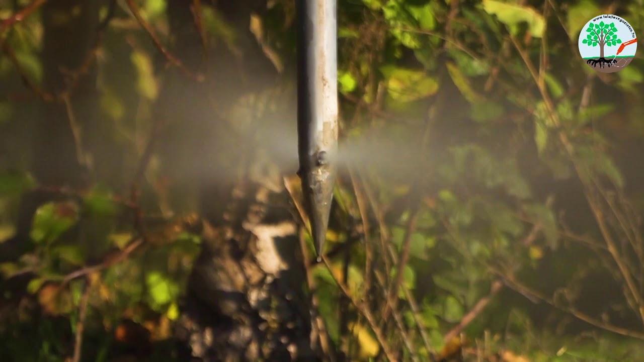 Sportpálya mélylazítás Farago Precision 2021