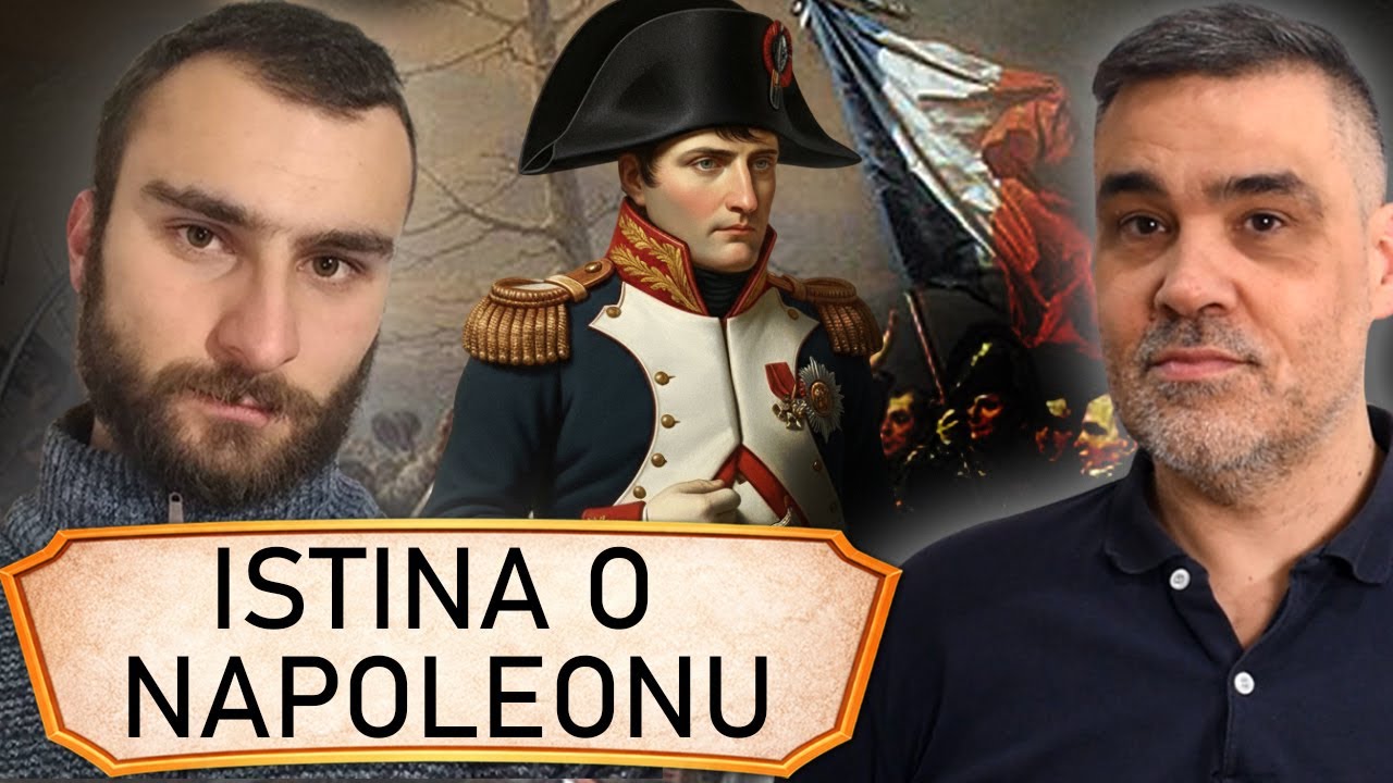 NAPOLEON - Istorija BAJO MOJ 02