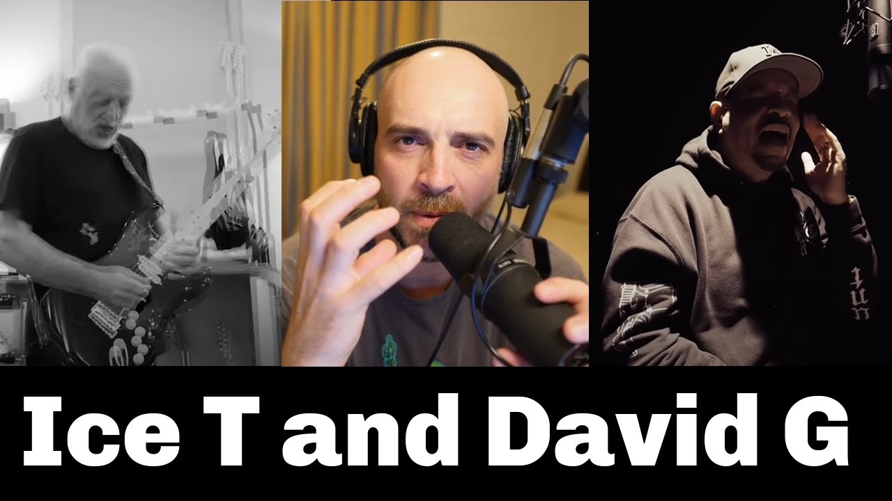 Bald Guy Reacts to Body Count - Comfortably Numb Feat. David Gilmour