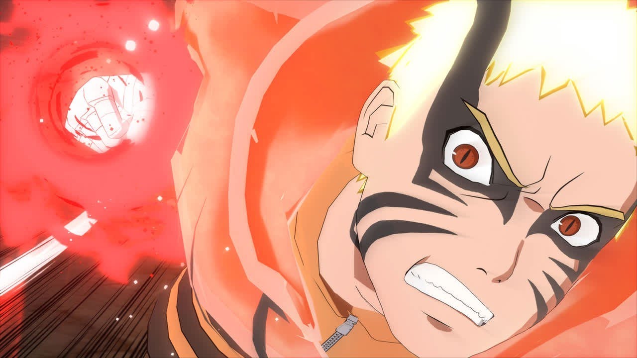 SEMUA KARAKTER ADA! PENONTON VS PENONTON! | NARUTO STORM CONNECTION