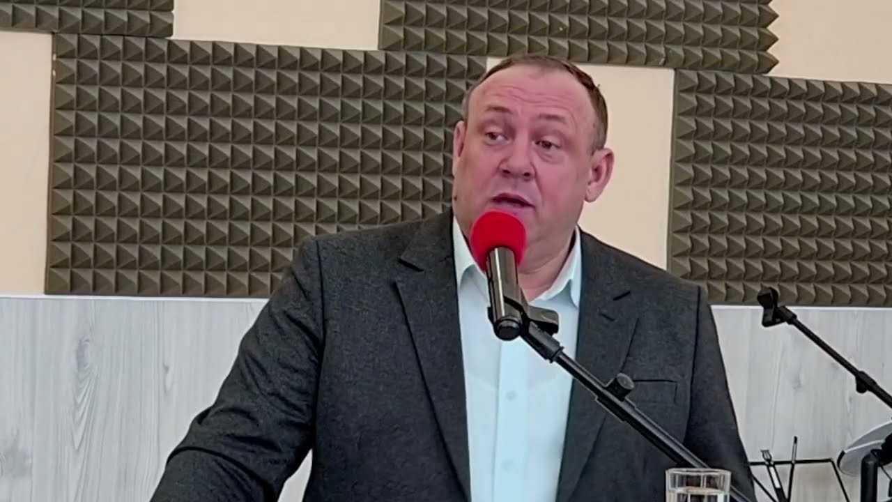 Если Бог за нас, кто против нас? Зиновьев Евгений Борисович