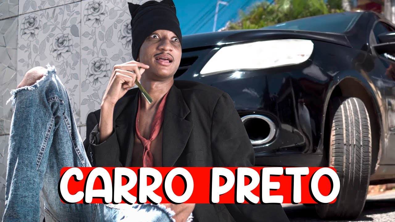 CARRO PRETO