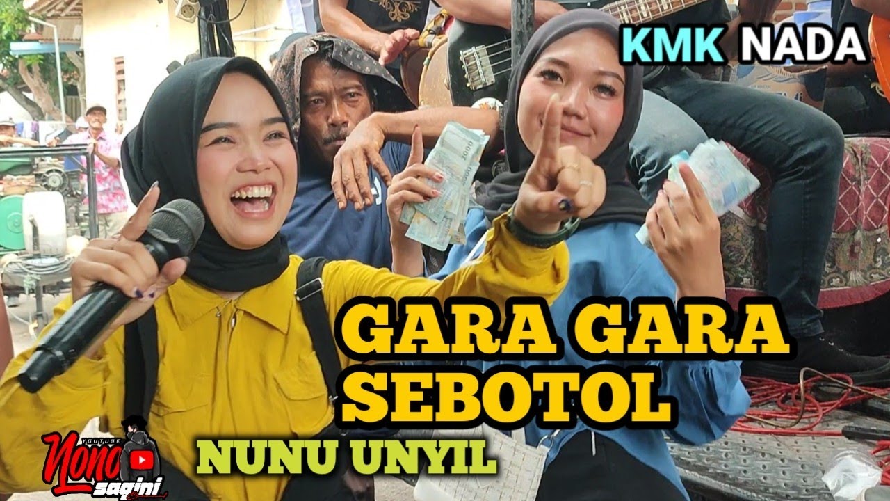 GARA GARA SEBOTOL VOC NUNU UNYIL‼️KMK NADA || DS CIBULAN  - CIDAHU - KUNINGAN MINGGU 6 OKT 2024