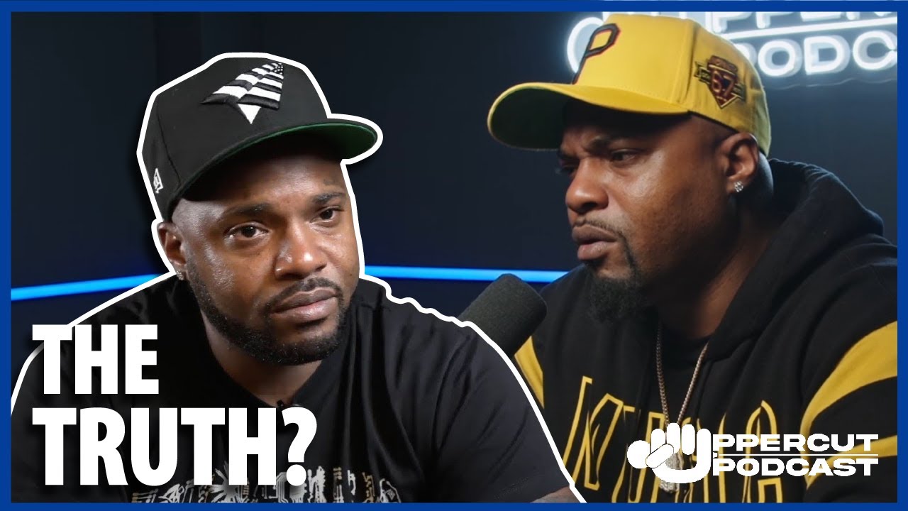 MATH HOFFA SPEAKS THE TRUTH ABOUT CHAMP 😲💯🤷