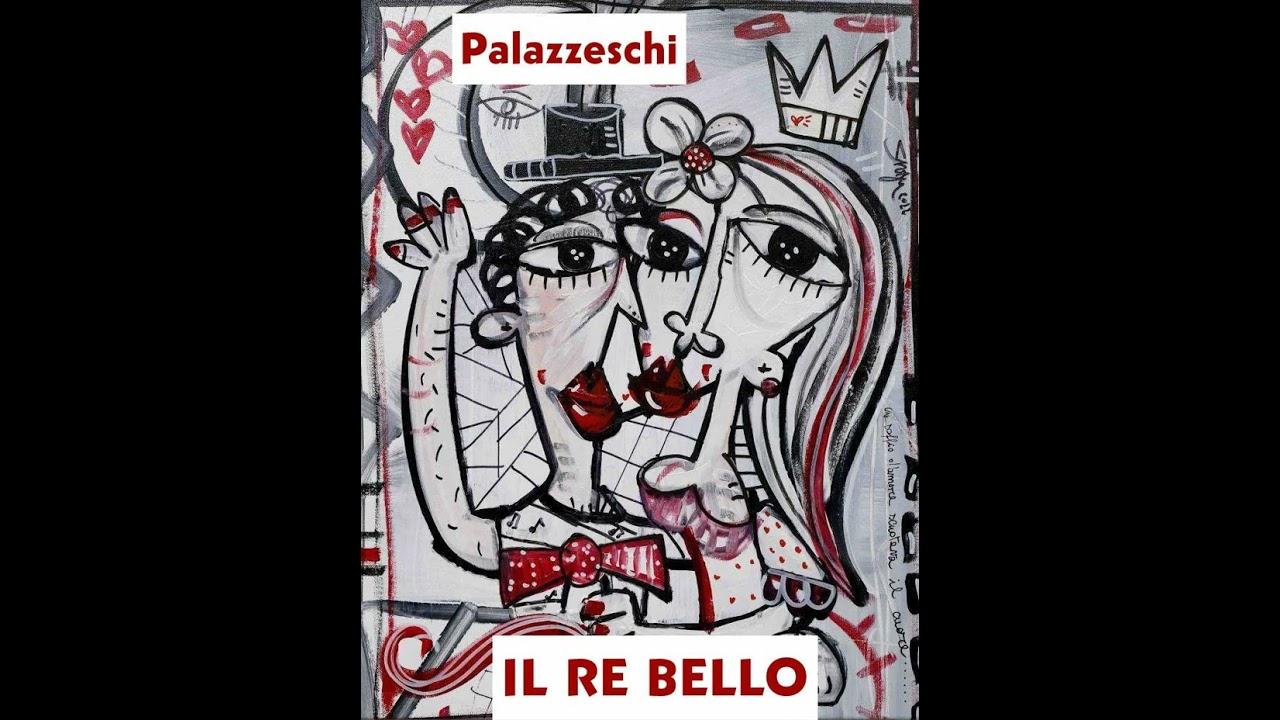 IL RE BELLO(1921).Racconto di Aldo Palazzeschi. Lettura di Luigi Loperfido.