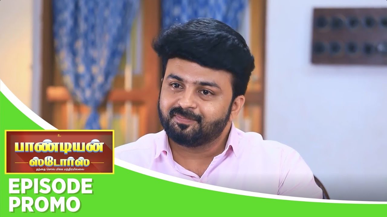 Pandian Stores 2 | Episode Promo | 20th September 2025