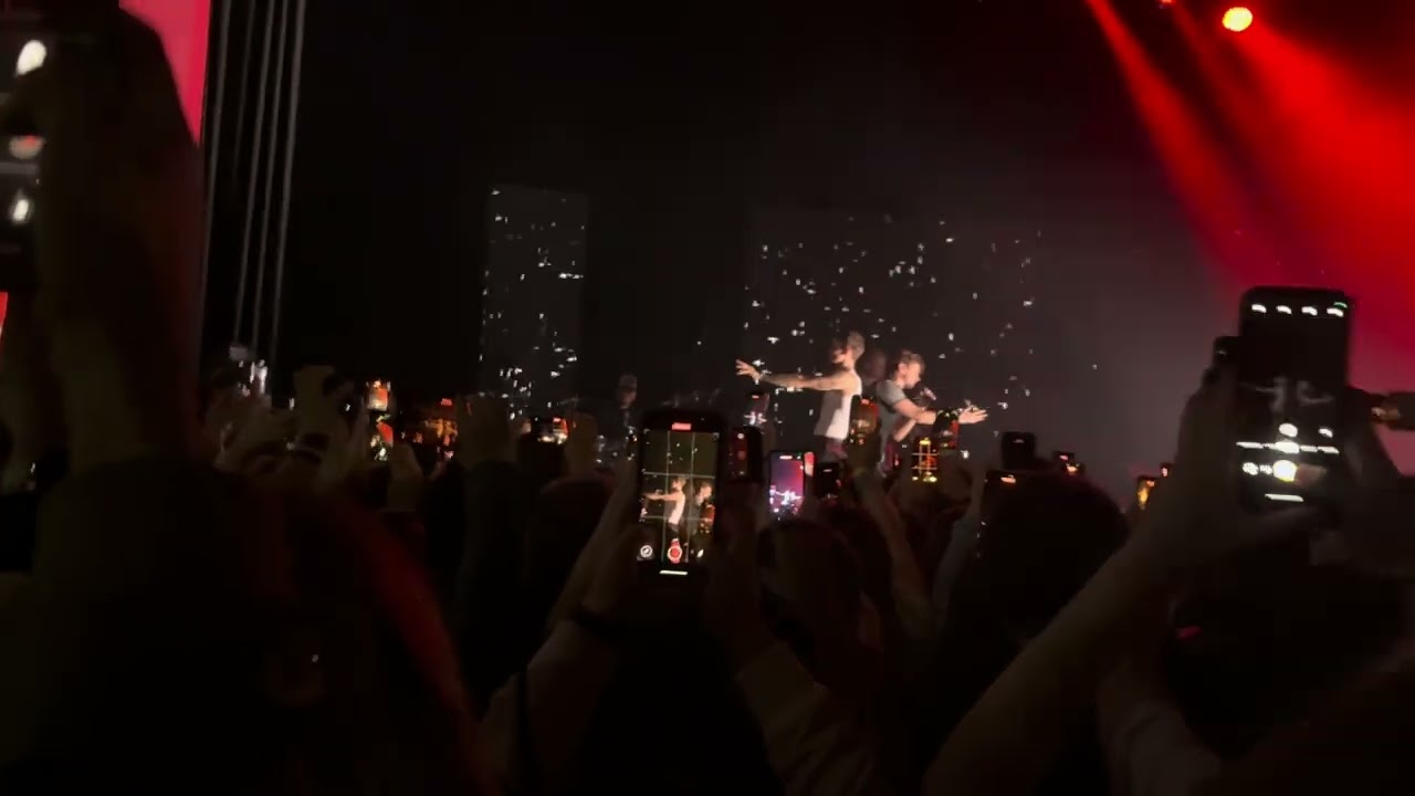 Unforgettable London 17.01.26 Marcus and Martinus European Tour 2026
