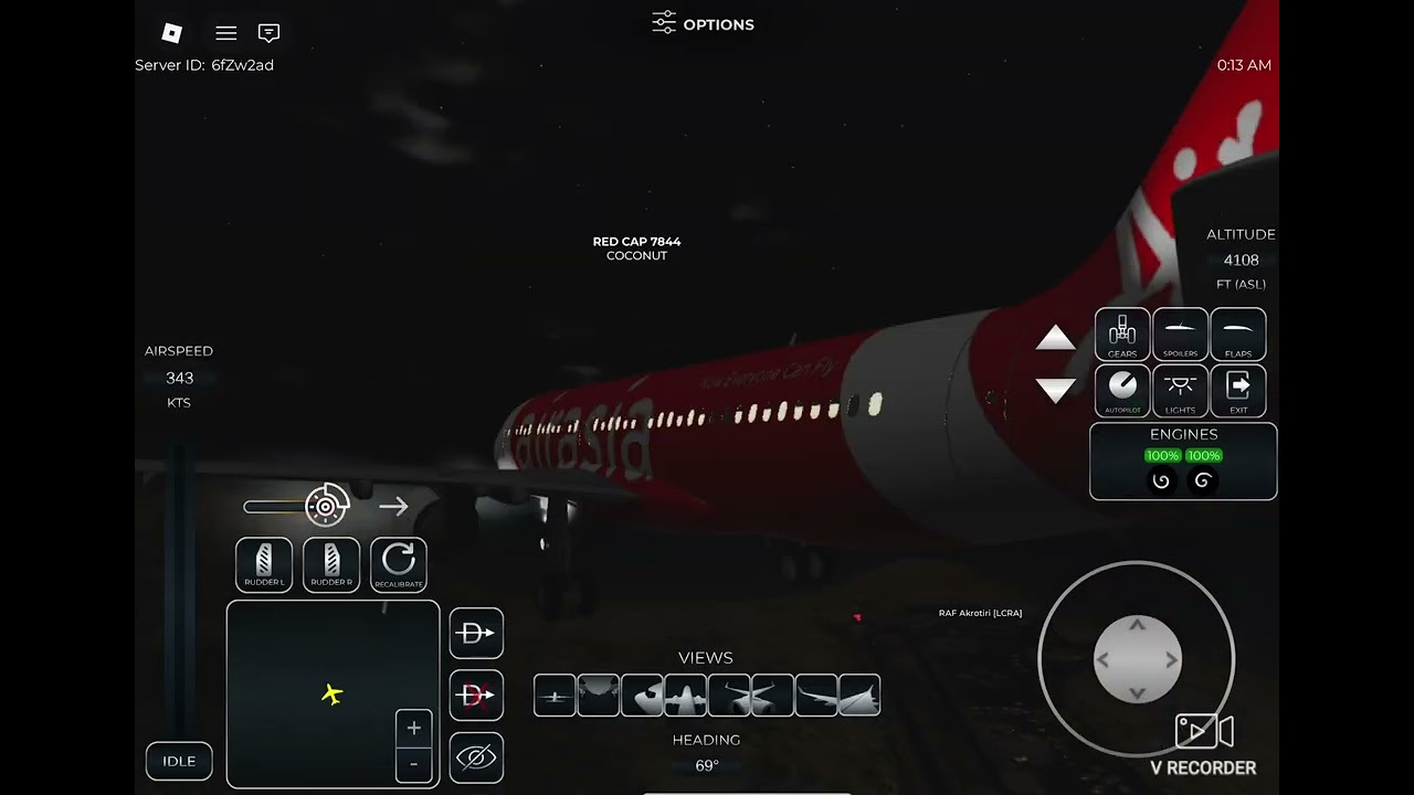 Airasia horror flight 