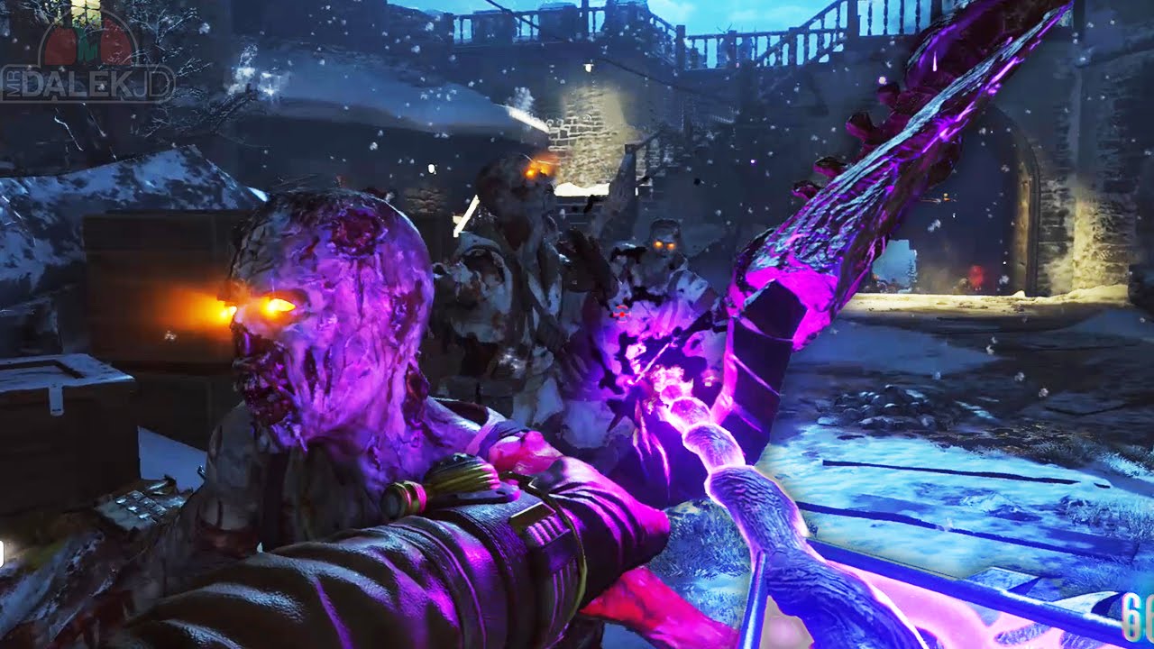 Black Ops 3 ZOMBIES 
