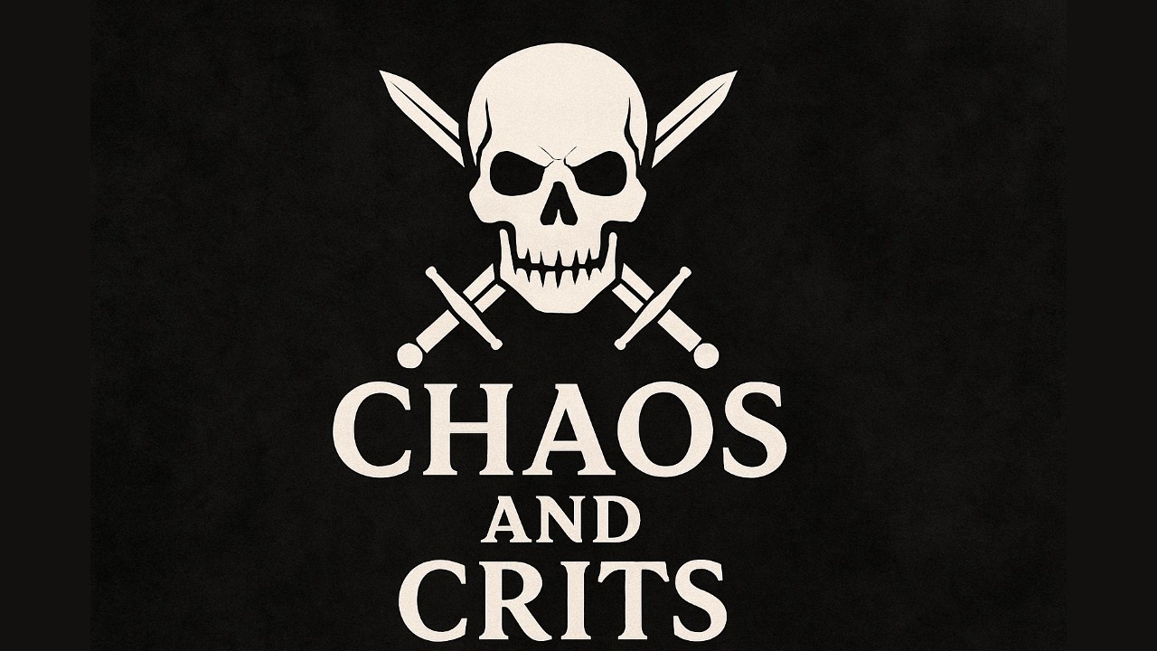 DnD - Chaos and Crits [Henry & Dorrick] Ep. 2