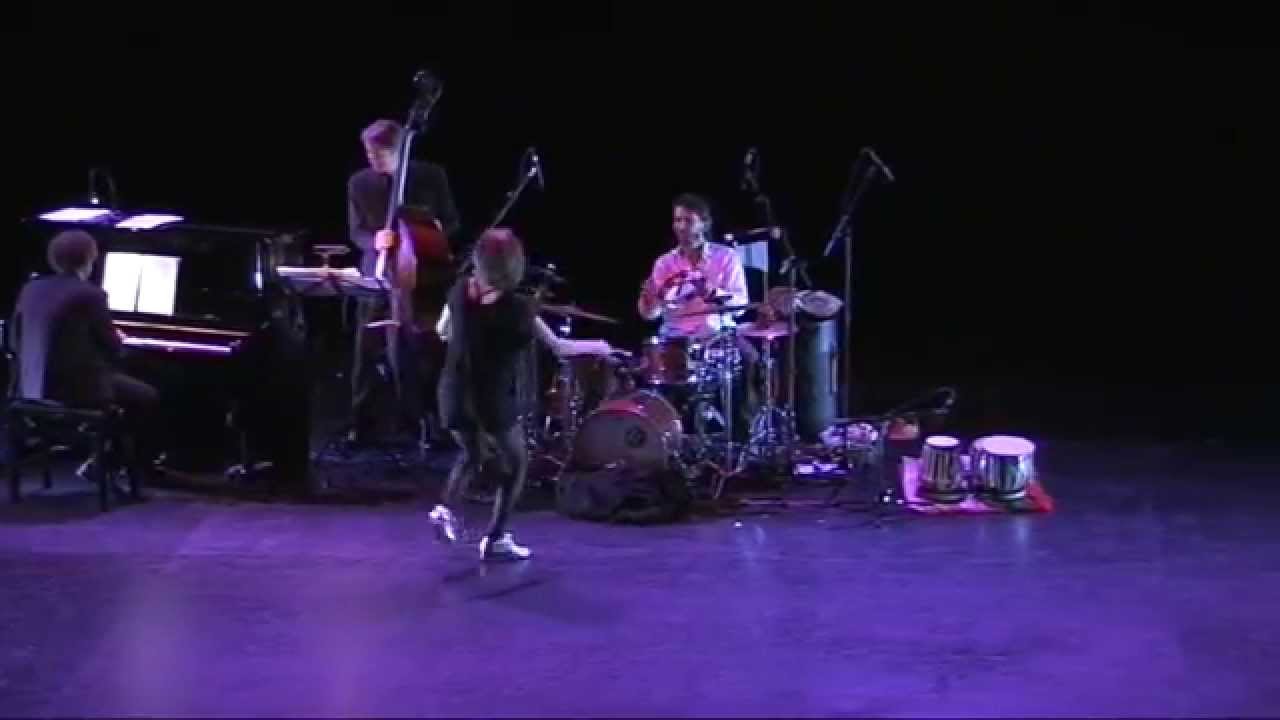 Pia Neises & Roman Babik Trio - Speed - 7/8 Groove