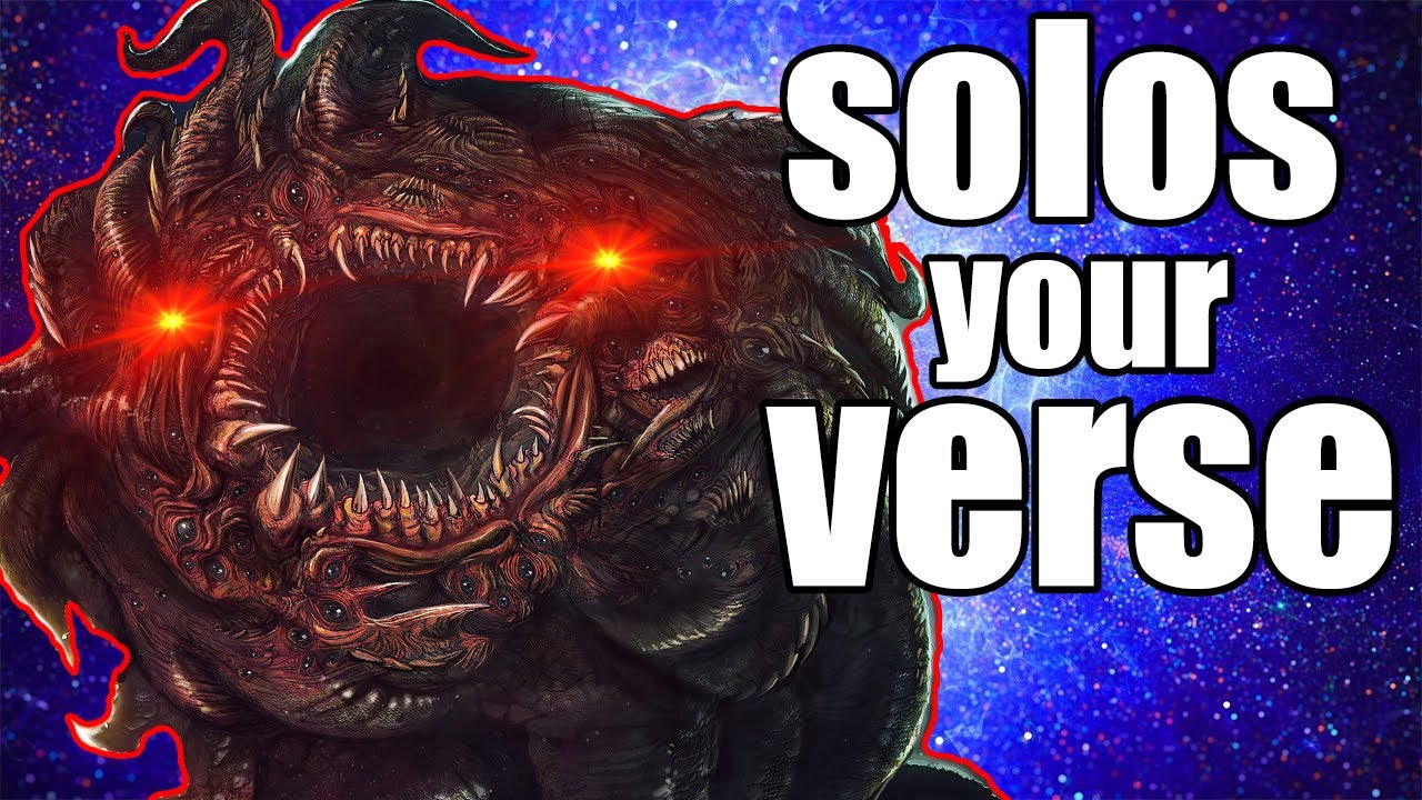 How Powerful is Azathoth?