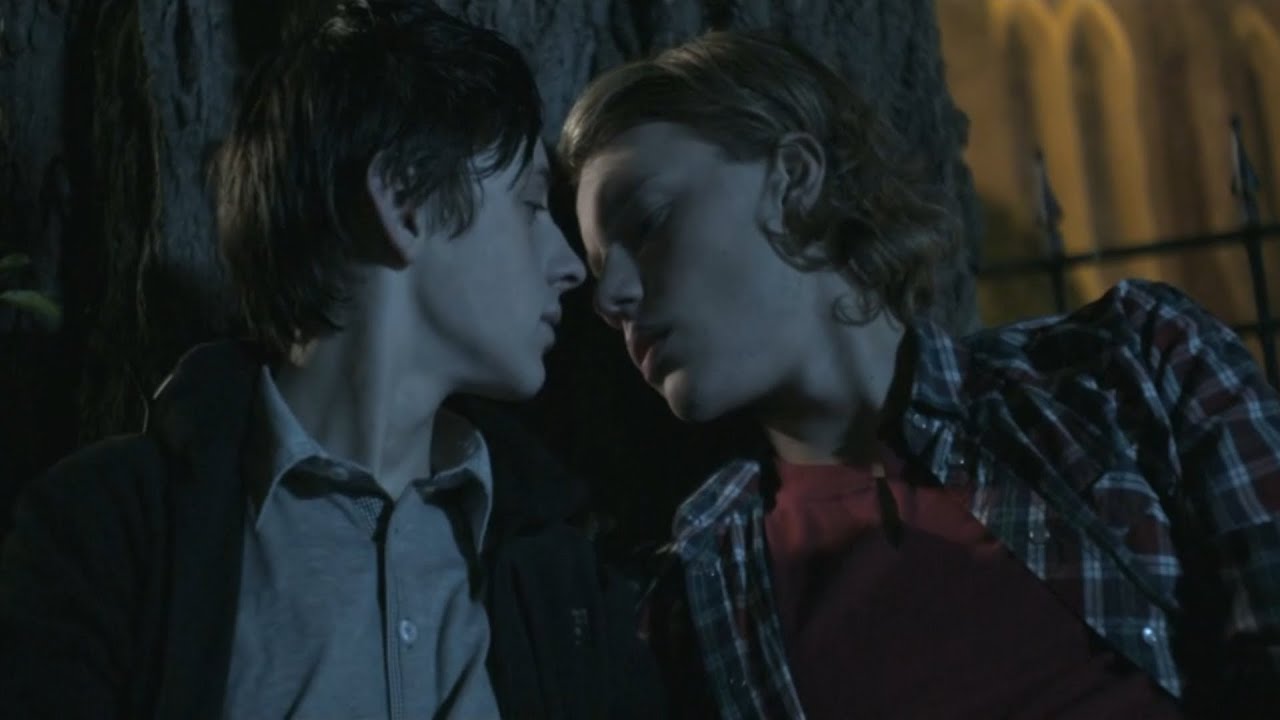 Jitters (2010) Film gejowski