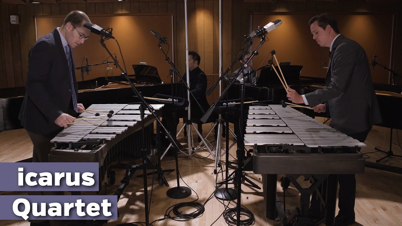 Quartet, by Steve Reich