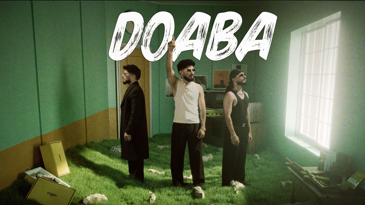 DOABA (Official Visuals) &ndash; NAVVY x JEREMY | New Punjabi Song 2025 | Eastapefilms | Prod. Jeremy