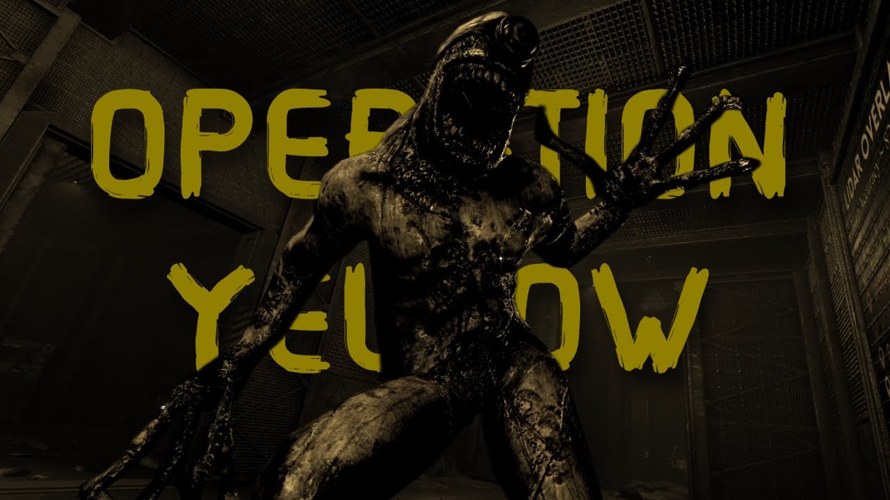 2ND BEST HORROR GAME OF THE DECADE? (iykyk)