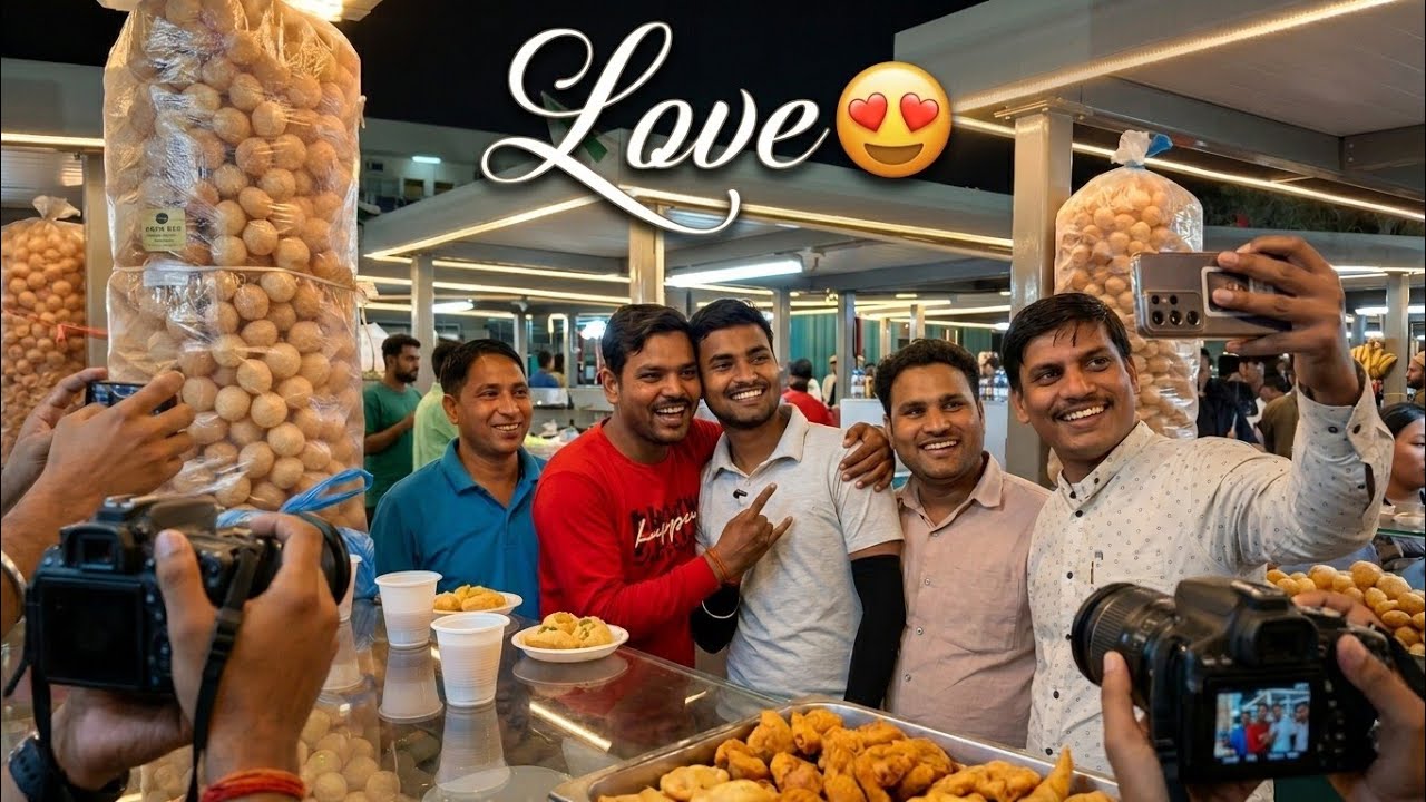 Today I met some of My Subscribers 😍 #vlog #subscribe #trending #viral #mrshivamdubey 