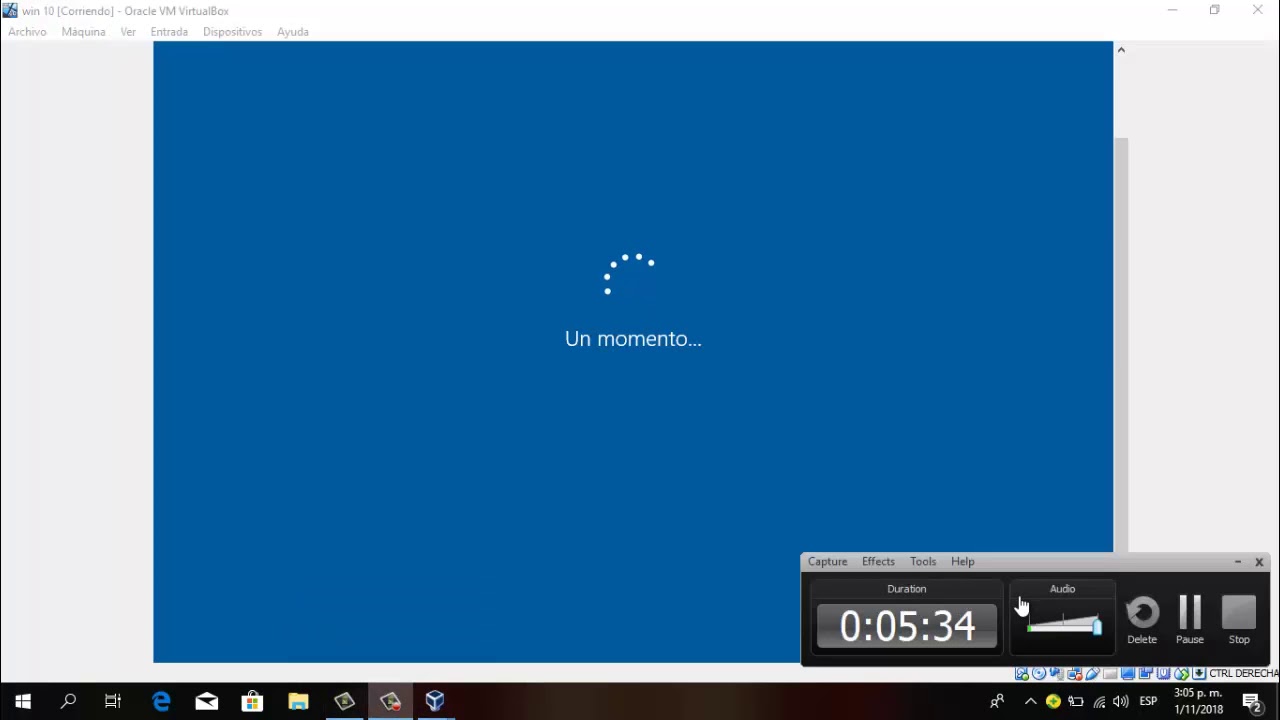Tutorial de como hacer un arranque multiple entre winsdow 10 y ubuntu