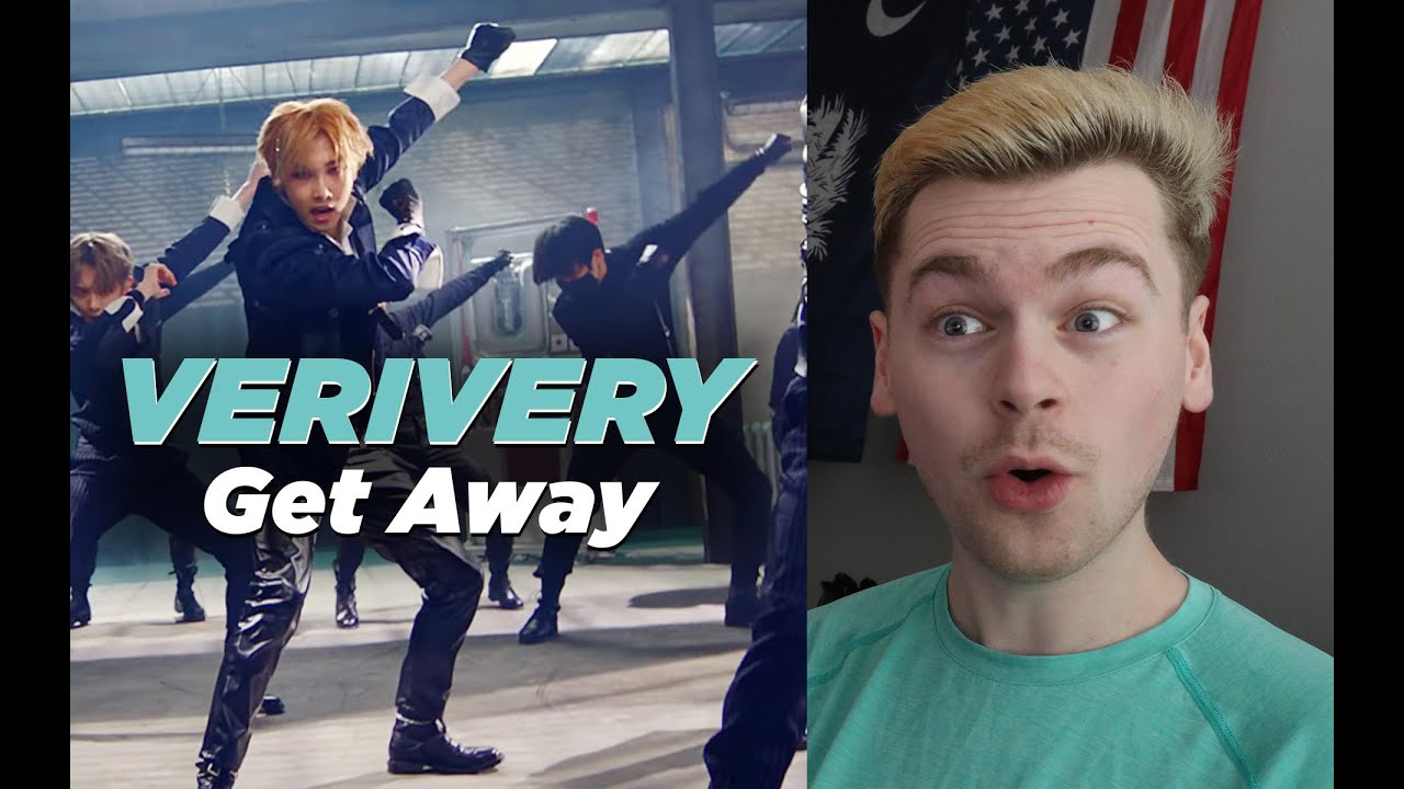 EMPTY CHAIR (VERIVERY - 'Get Away' Official M/V Reaction)