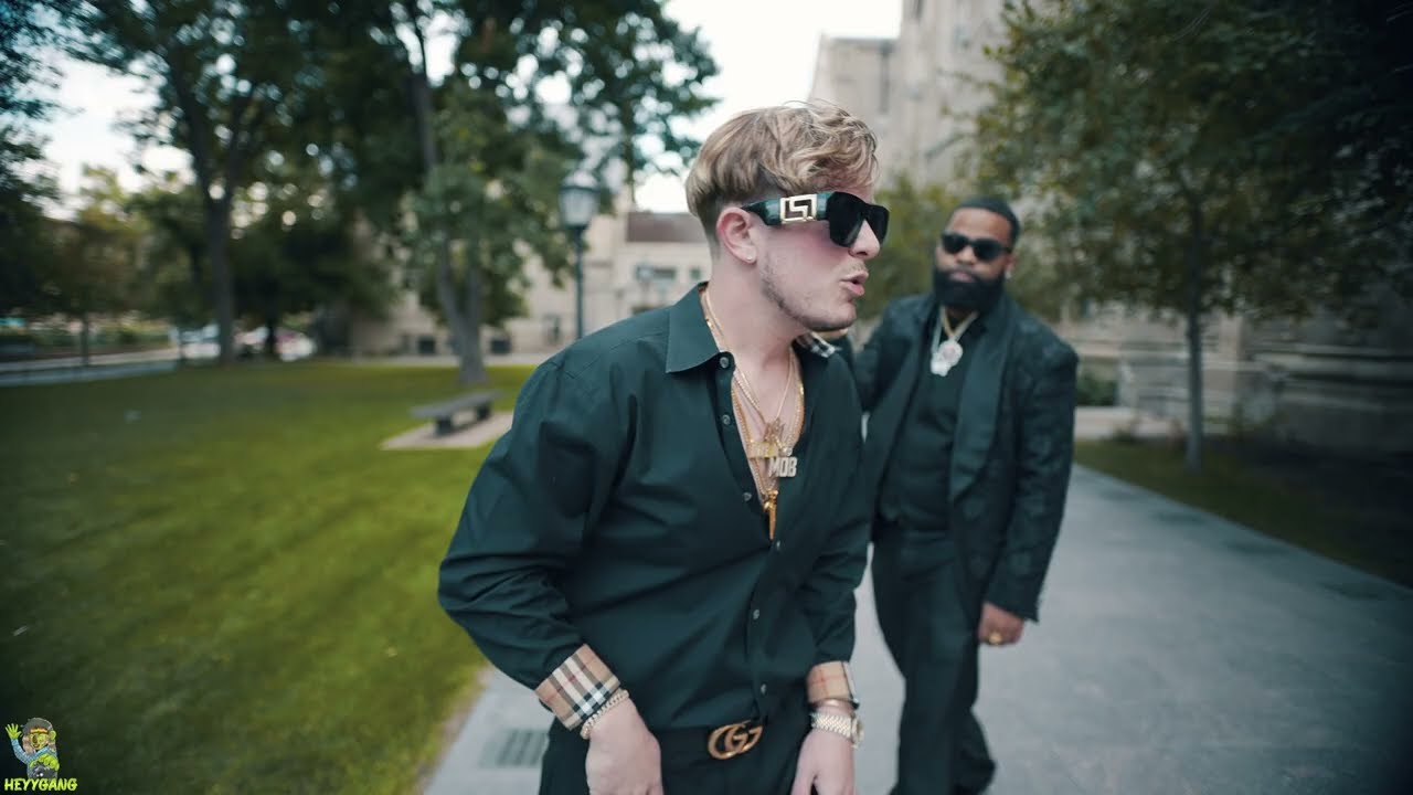Lord Knows ft. Lu$t (Official Video)