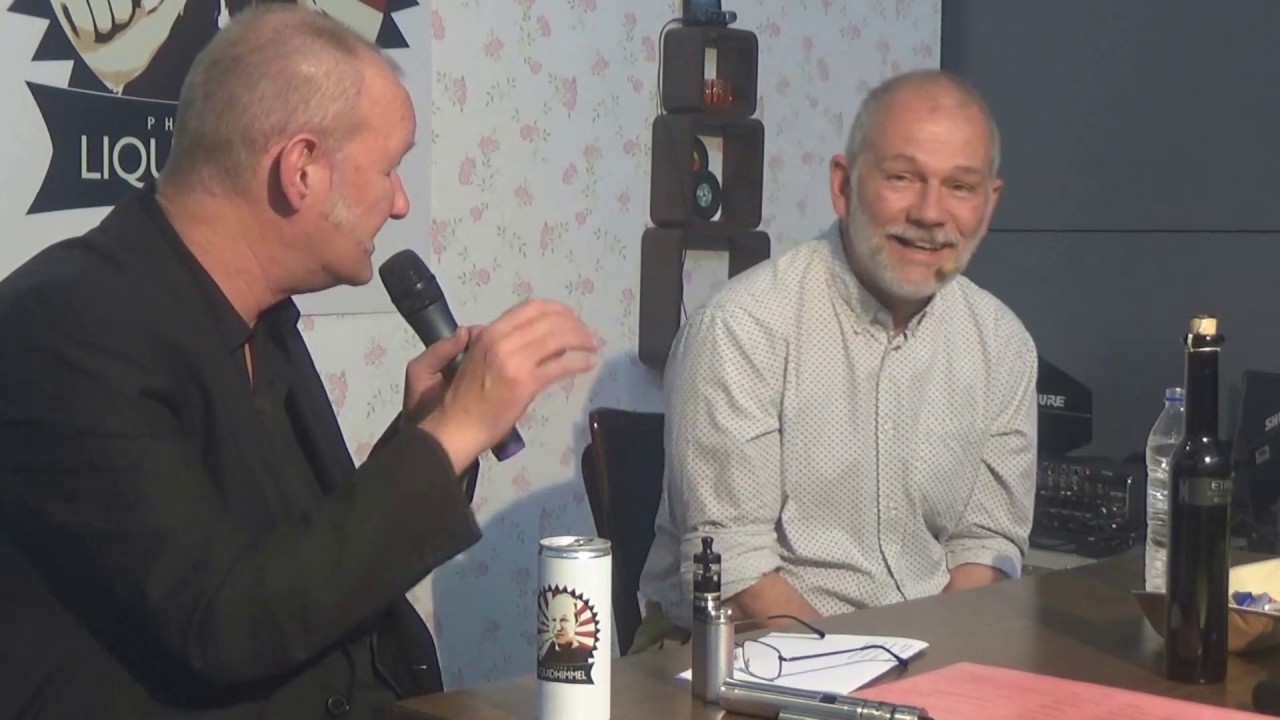 HoV 2019: Suchthilfe Ost - Projekt E-Dampfen