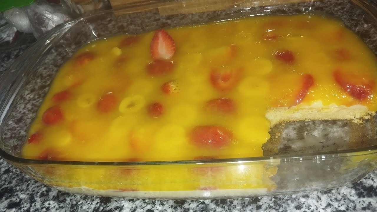 كيك الموز البرتقال من اروع ما ستذوقين خفة 3 طبقات 🍰 و غير بجوج بيضات 😱🍰🌺💜✌🏻