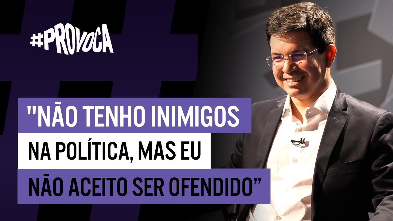 #Provoca | Randolfe Rodrigues