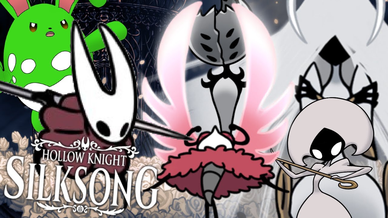It's time to continue Silksong, and venture farther into the Citadel!