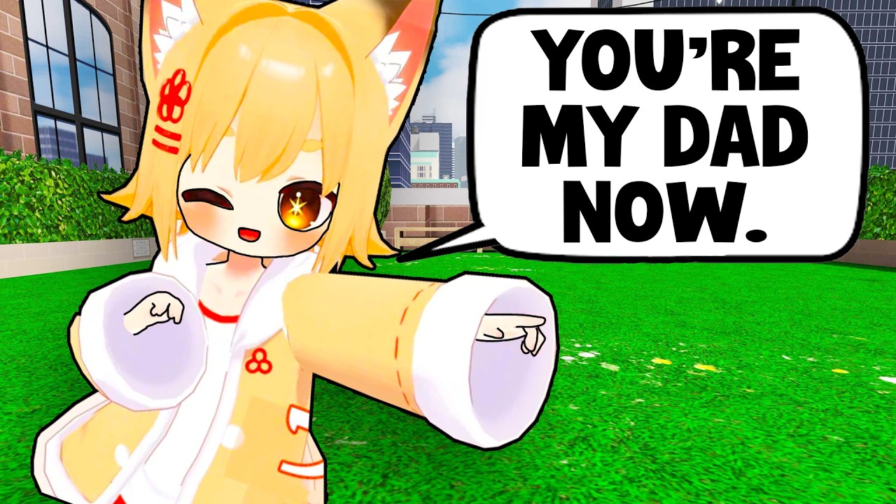The VRCHAT Daycare Experience.