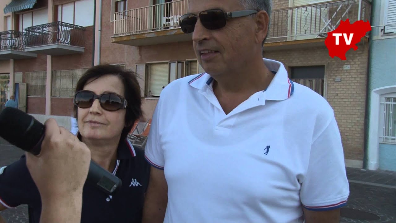 Viaggio in Provincia L'estate a Porto Recanati