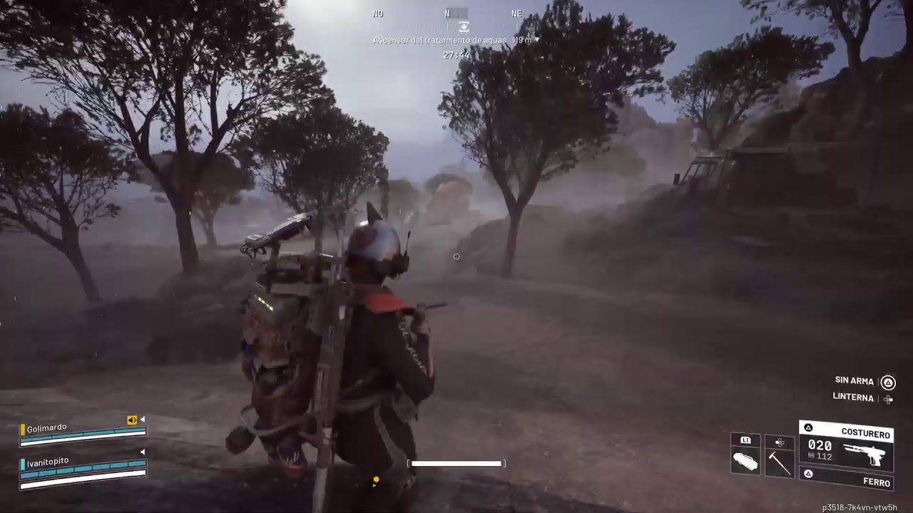 ARC RAIDERS