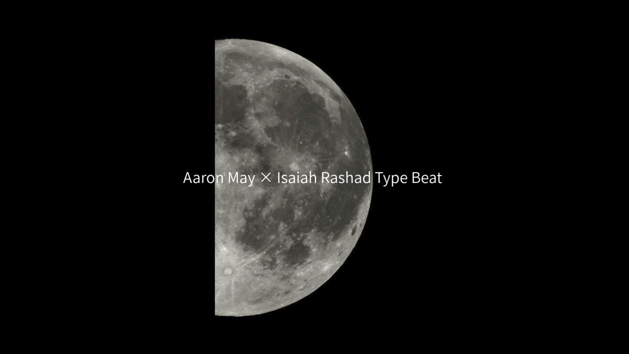 [FREE] Aaron May × Isaiah Rashad Type Beat | 808s piano Chill Beat 2025