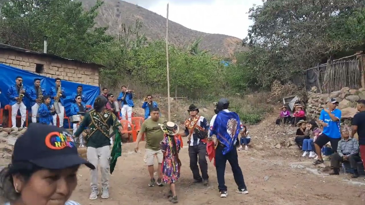 SAN ISIDRO _ COCHAPETÍ: AÑO NUEVO 2025