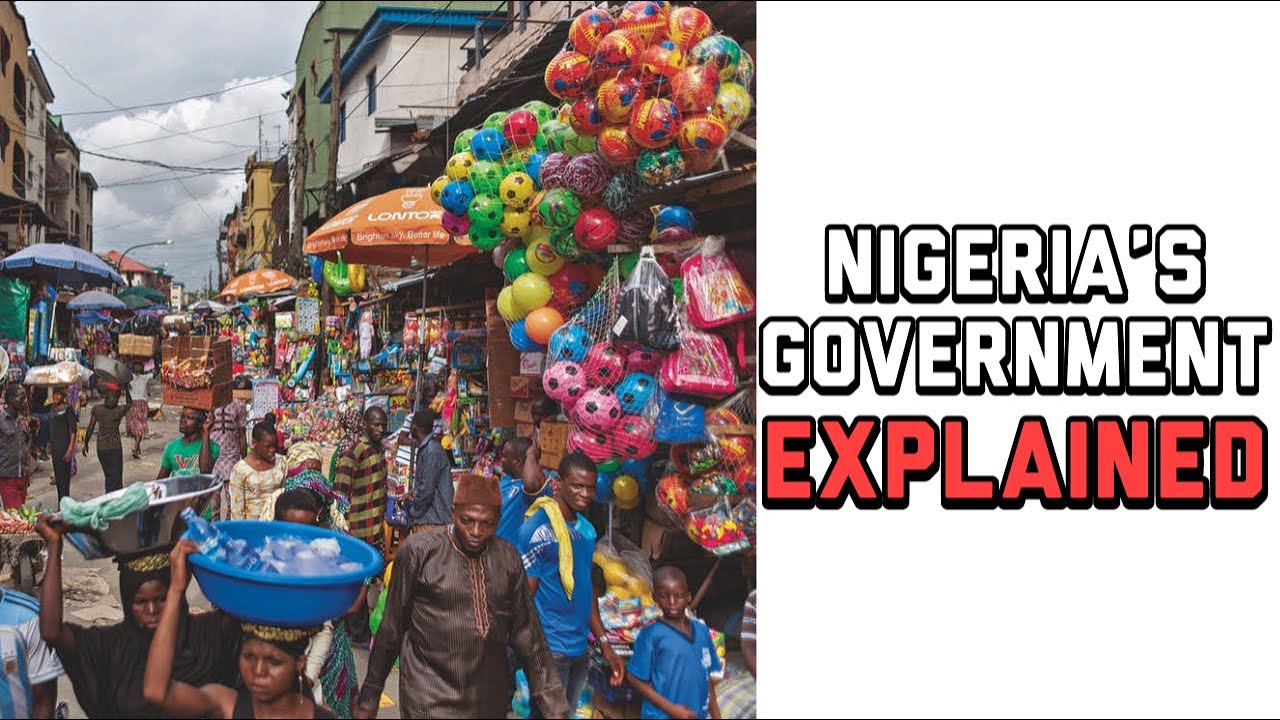What Government Does Nigeria Have?