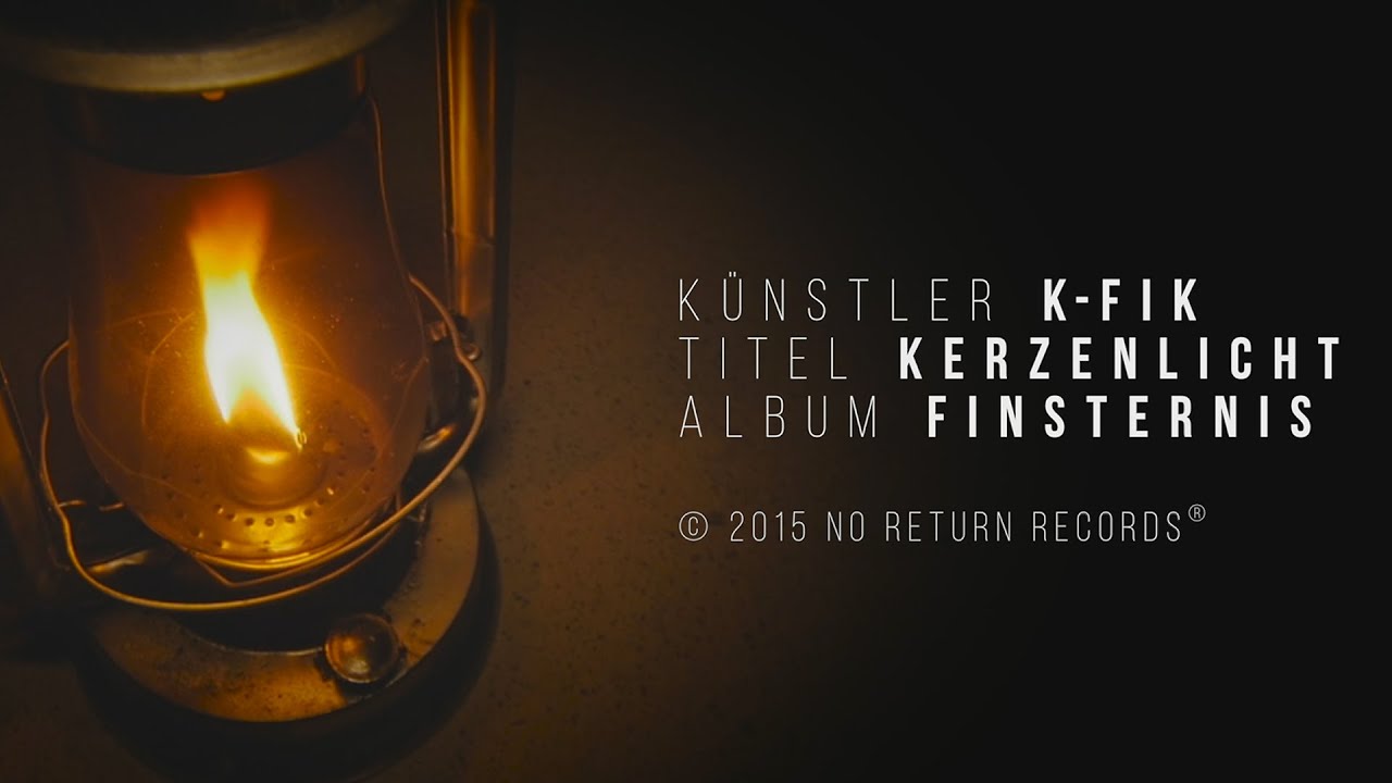 K-Fik - Kerzenlicht (prod. von Khaos Kreation) (Official HD Video)