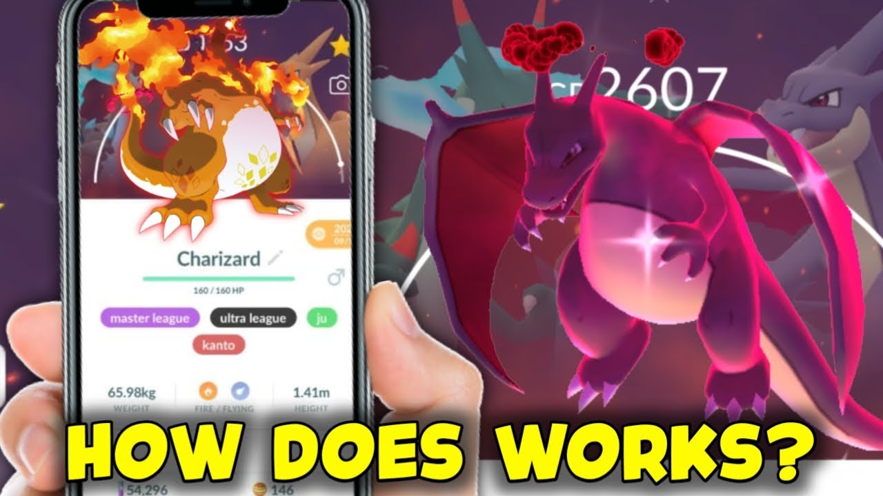 You should know everything about Dynamax/Gigantamax in Pokemon Go 2024 | How to get Dynamax Pokemon