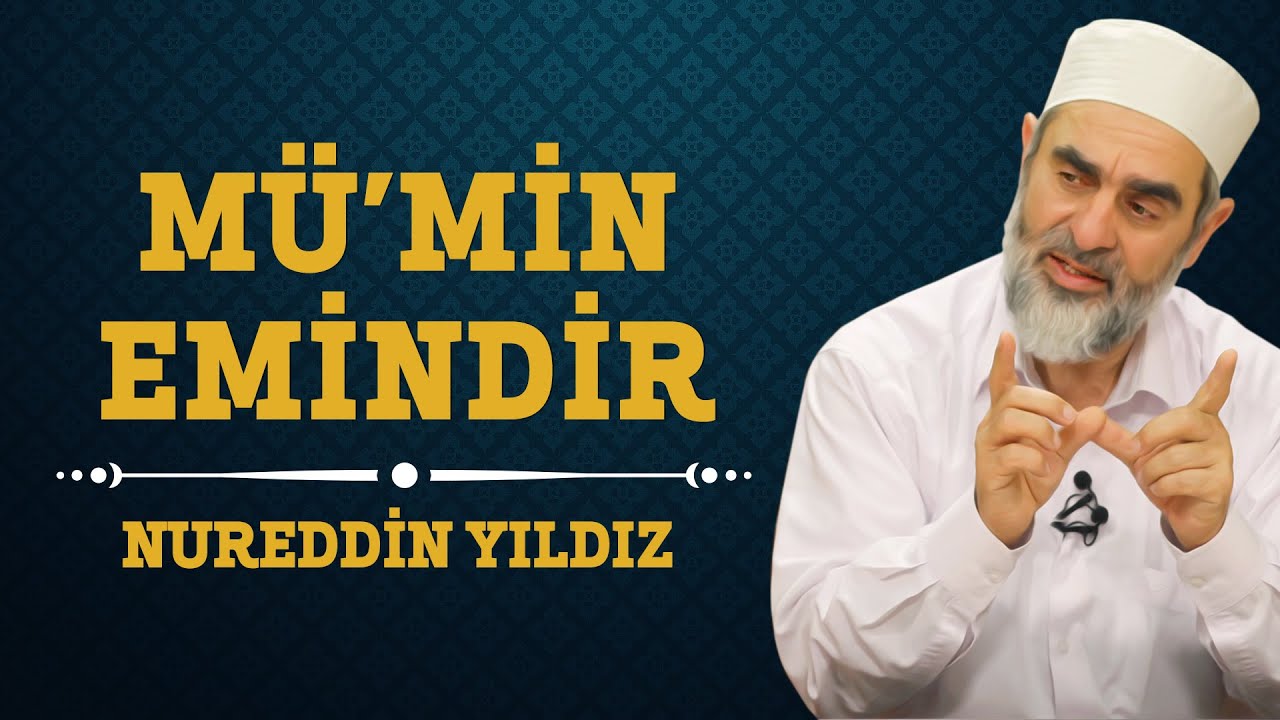 Mü'min Emîndir - Nureddin Yıldız - Sosyal Doku Vakfı