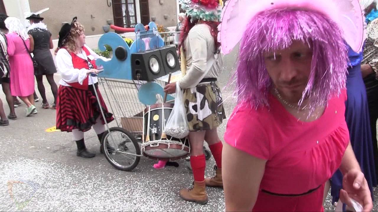 La grande braderie des Ch'tis de L'Isle-sur-Serein (89) - Édition 2016