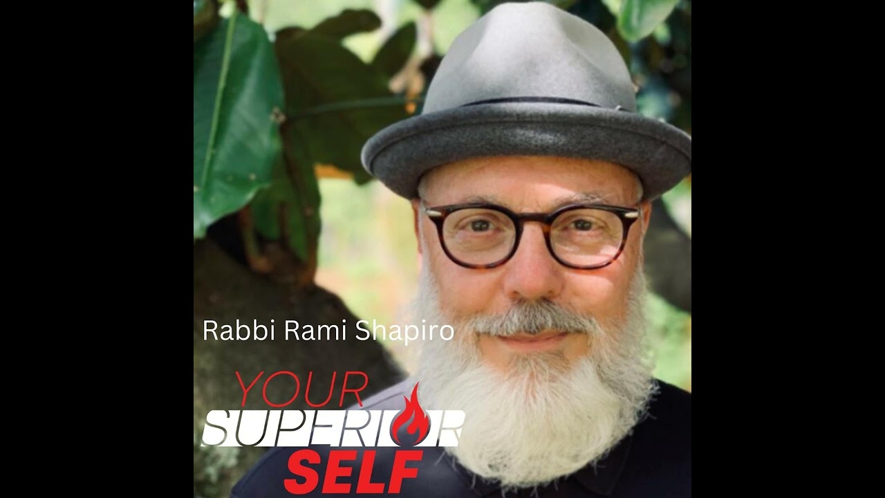 The Kiss of God- Rabbi Rami Shapiro
