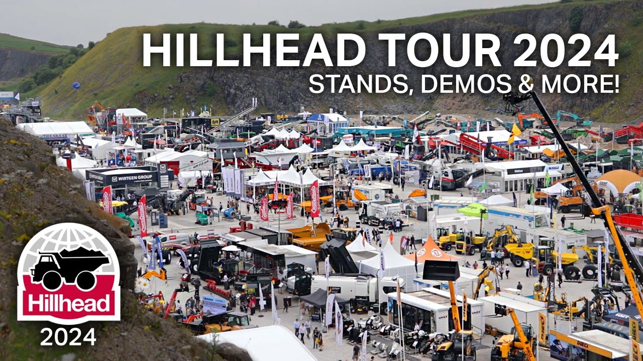 HILLHEAD TOUR 2024 - Exhibitors, Demos and more!
