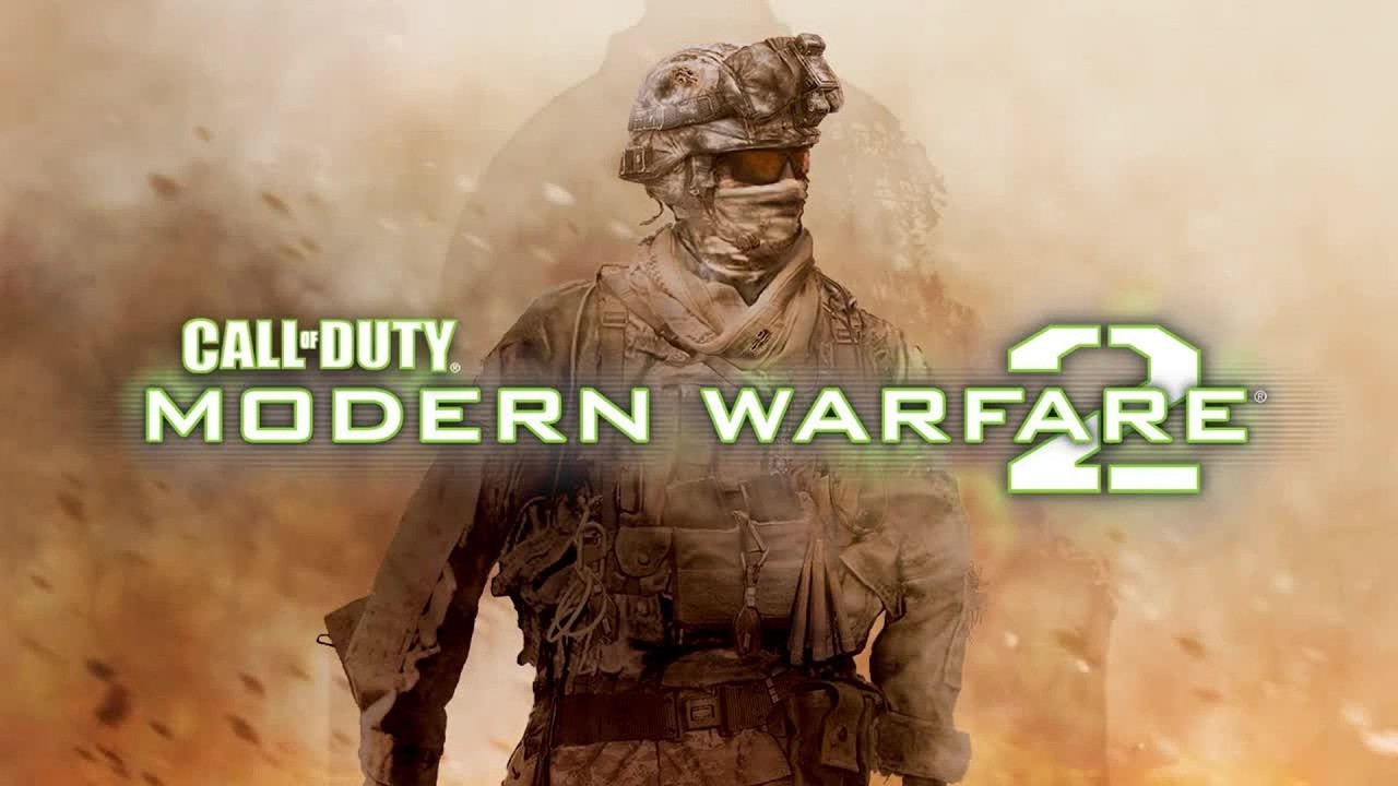 COD MW 2 : WALKTHROUGH PART 4