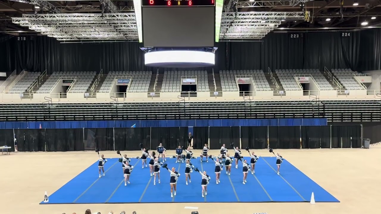 Game Day- 2026 NDCCA STATE