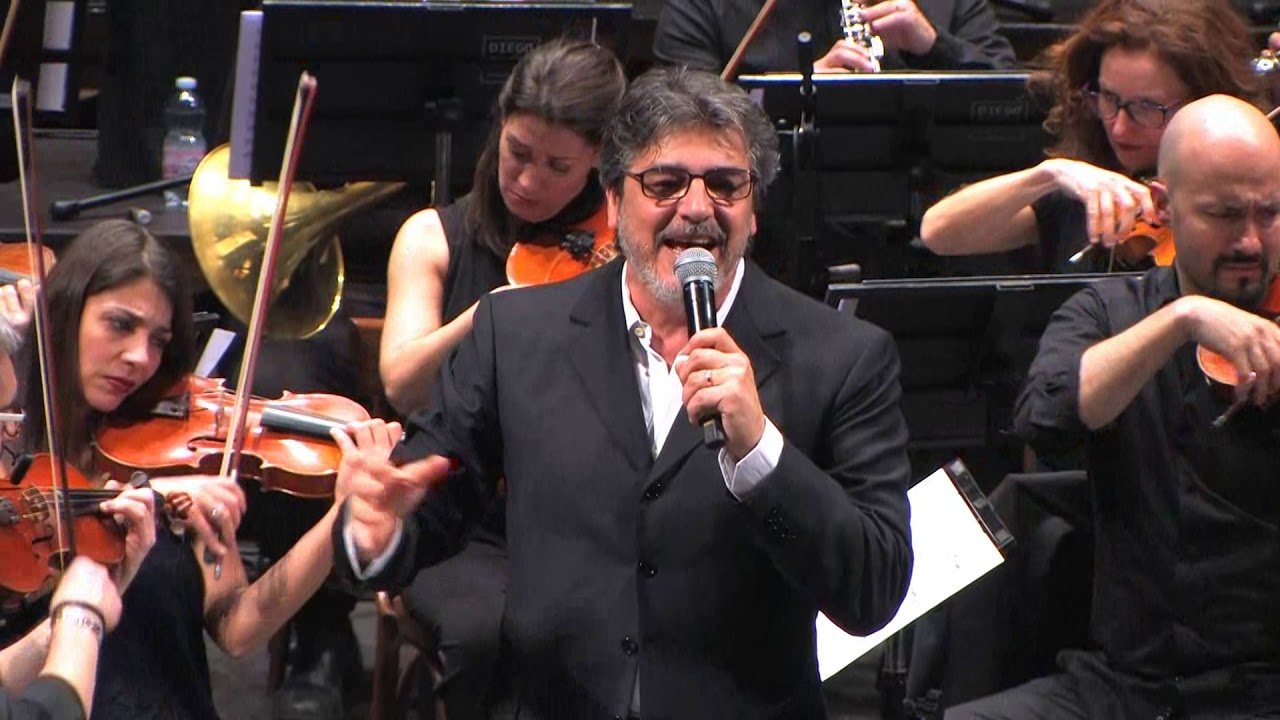 IL TEMPO DELLE CATTEDRALI - VITTORIO MATTEUCCI - FERRARA CHRISTMAS POP ROCK 2018  SC. MAT. RAVALLE.