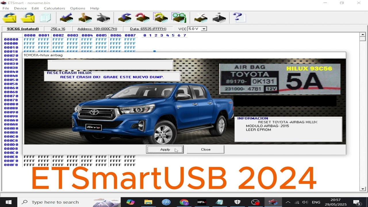 ETSmartUSB 2024