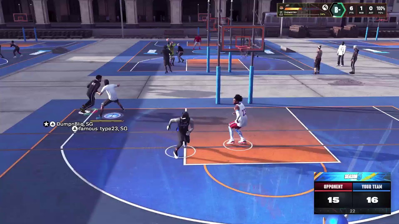 NBA 2k26
