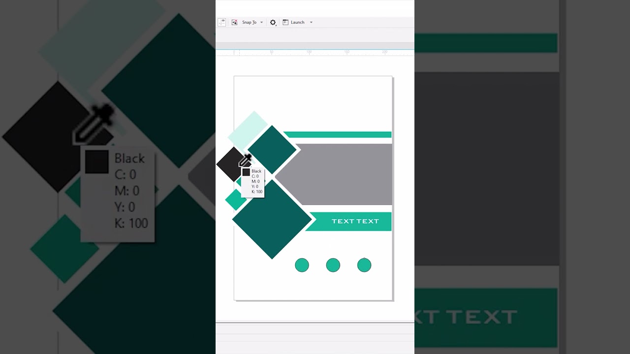 Fast catalog design.3 min💯🔥 #coreldraw #digitaldrawing #catalogue  #design #catalog design #best🔥