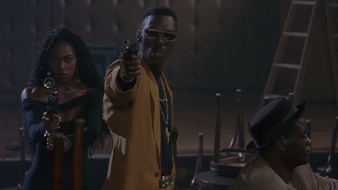 CB4 - Charlie Murphy Gets Busted
